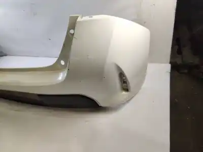 Second-hand car spare part rear bumper for toyota auris hybrid active oem iam references   