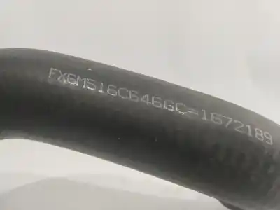Second-hand car spare part TUBE for FORD FOCUS BERLINA (CAP)  OEM IAM references 6M516C646GC  