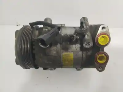 Peça sobressalente para automóvel em segunda mão compressor de ar condicionado a/a a/c por ford focus berlina (cap) ambiente (d) referências oem iam 3m5h19d629kf