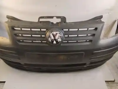 Автозапчастина б/у передній бампер для volkswagen caddy ka/kb (2k) furg. 69 cv / 51 kw посилання на oem iam   
