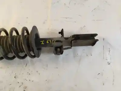 Peça sobressalente para automóvel em segunda mão amortecedor dianteiro esquerdo por bmw x5 (e53) 3.0i referências oem iam   