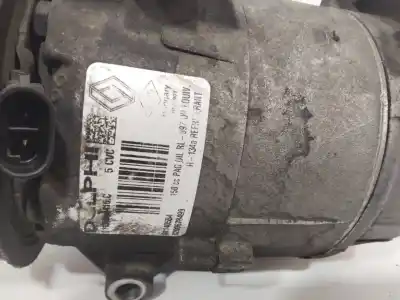 Second-hand car spare part air conditioning compressor for renault scenic ii dynamique 131 cv / 96 kw oem iam references 8200678499 Second-hand car spare part air conditioning compressor for renault scenic ii dynamique 131 cv / 96 kw oem iam references 8200678499