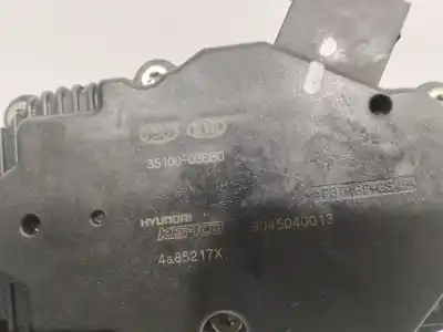 Автозапчасти б/у бабочка коробка за kia picanto (ja) attract ссылки oem iam 3510003bb0  