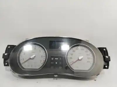 Peça sobressalente para automóvel em segunda mão quadrante por dacia logan mcv laureate referências oem iam p248100568r  