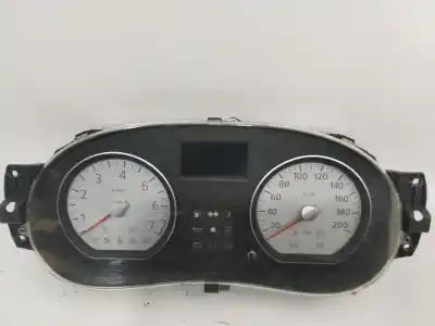 Peça sobressalente para automóvel em segunda mão quadrante por dacia logan mcv laureate referências oem iam p248100568r  