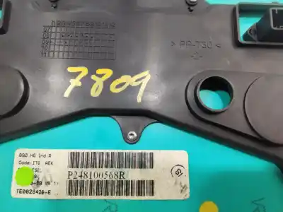 Second-hand car spare part DASHBOARD for DACIA LOGAN MCV  OEM IAM references P248100568R  