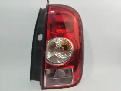 Second-hand car spare part right tailgate light for dacia duster ambiance 4x2 oem iam references 26210202  