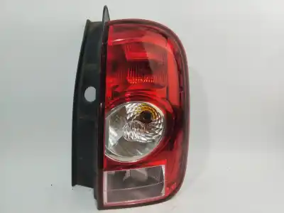 Second-hand car spare part right tailgate light for dacia duster ambiance 4x2 oem iam references 26210202  