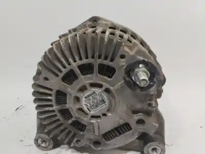 Second-hand car spare part alternator for renault koleos expression oem iam references 23100jg71b  