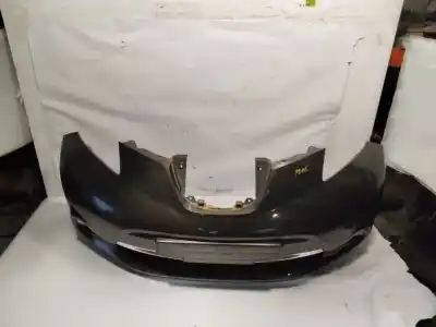 Second-hand car spare part front bumper for nissan leaf e+ 3.zero 218 cv / 160 kw oem iam references   