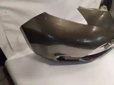 Second-hand car spare part front bumper for nissan leaf e+ 3.zero 218 cv / 160 kw oem iam references   