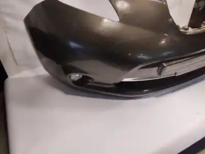Second-hand car spare part front bumper for nissan leaf e+ 3.zero 218 cv / 160 kw oem iam references   