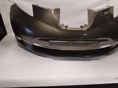 Second-hand car spare part front bumper for nissan leaf e+ 3.zero 218 cv / 160 kw oem iam references   