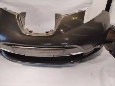Second-hand car spare part front bumper for nissan leaf e+ 3.zero 218 cv / 160 kw oem iam references 