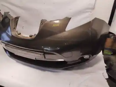 Second-hand car spare part front bumper for nissan leaf e+ 3.zero 218 cv / 160 kw oem iam references   