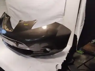 Second-hand car spare part front bumper for nissan leaf e+ 3.zero 218 cv / 160 kw oem iam references   