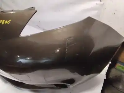 Second-hand car spare part front bumper for nissan leaf e+ 3.zero 218 cv / 160 kw oem iam references   