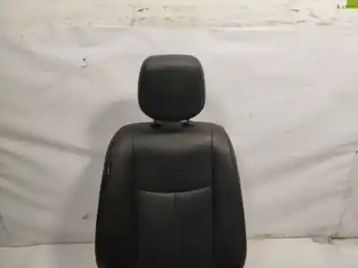 Peça sobressalente para automóvel em segunda mão assento dianteiro direito por nissan leaf e+ 3.zero 218 cv / 160 kw referências oem iam   