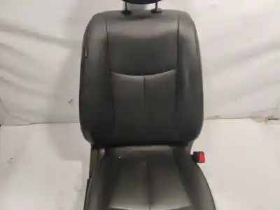 Peça sobressalente para automóvel em segunda mão assento dianteiro direito por nissan leaf e+ 3.zero 218 cv / 160 kw referências oem iam   