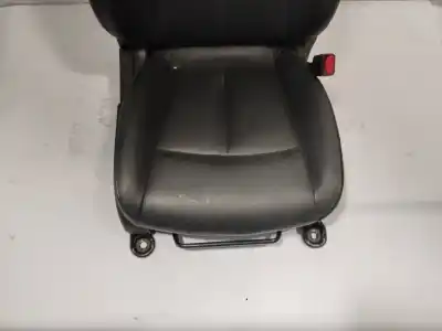 Peça sobressalente para automóvel em segunda mão assento dianteiro direito por nissan leaf e+ 3.zero 218 cv / 160 kw referências oem iam   