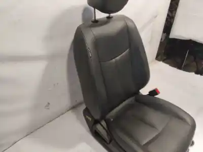 Peça sobressalente para automóvel em segunda mão assento dianteiro direito por nissan leaf e+ 3.zero 218 cv / 160 kw referências oem iam   