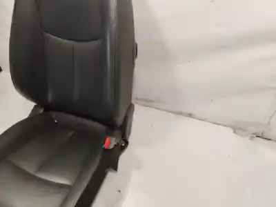 Second-hand car spare part right front seat for nissan leaf e+ 3.zero 218 cv / 160 kw oem iam references 