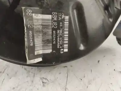 Peça sobressalente para automóvel em segunda mão servo freio por peugeot 308 sw ii (lc_, lj_, lr_, lx_, l4_) 1.6 bluehdi 120 referências oem iam 9675405480  