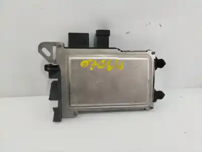 Автозапчастина б/у ебу контролер двигуна для peugeot 308 sw ii (lc_, lj_, lr_, lx_, l4_) 1.6 bluehdi 120 посилання на oem iam 9810858380  