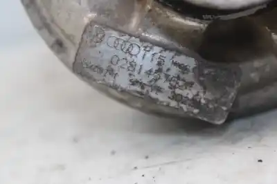Piesă de schimb auto la mâna a doua TURBOCOMPRESSOR pentru AUDI A4 AVANT (B5)  Referințe OEM IAM 028145702  