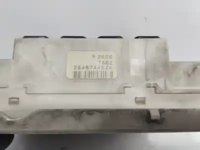 İkinci el araba yedek parçası RÖLE/SIGORTA KUTUSU için NISSAN NOTE E11E DESDE 01/2006 HASTA 08/2013  OEM IAM referansları 284B7AX62A  