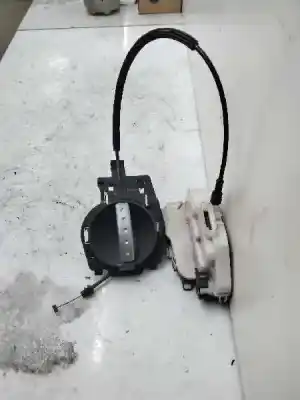 Second-hand car spare part LEFT FRONT DOOR LOCK for CITROEN CITROËN C3 I (FC_, FN_) 1.4 HDI  OEM IAM references 46982980  