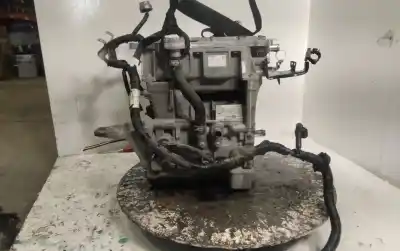 Second-hand car spare part COMPLETE ENGINE for NISSAN LEAF  OEM IAM references EM57  