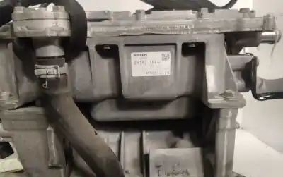 Second-hand car spare part complete engine for nissan leaf e+ 3.zero 218 cv / 160 kw oem iam references em57  