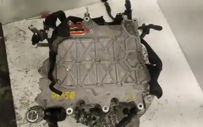 Second-hand car spare part complete engine for nissan leaf e+ 3.zero 218 cv / 160 kw oem iam references em57  