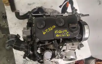 Pezzo di ricambio per auto di seconda mano motore completo per audi a3 (8p) 1.9 tdi ambiente riferimenti oem iam bls  