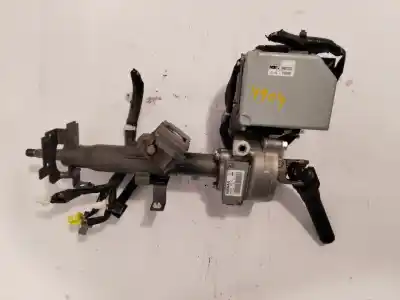 Second-hand car spare part steering column for nissan leaf visia 109 cv / 80 kw oem iam references 488103nl1d  