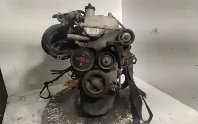 Second-hand car spare part complete engine for toyota yaris (ncp1/nlp1/scp1) 1.0 linea sol oem iam references e1sp92  