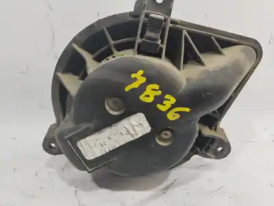 Tweedehands auto-onderdeel verwarmingsmotor voor opel vivaro combi 2.7t corto 101 cv / 74 kw oem iam-referenties 