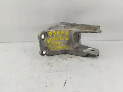 Second-hand car spare part engine support for nissan leaf e+ 3.zero 218 cv / 160 kw oem iam references 