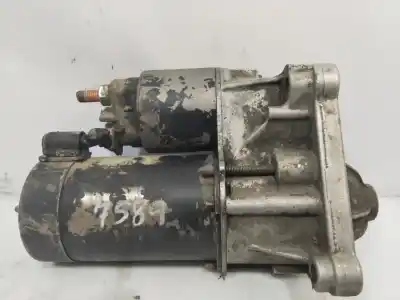 Pezzo di ricambio per auto di seconda mano motorino di avviamento per renault clio ii fase i (b/cbo) 1.2 16v alize 80 cv / 59 kw riferimenti oem iam 3656  