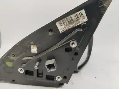Peça sobressalente para automóvel em segunda mão espelho retrovisor direito por kia ceed emotion 116 cv / 85 kw referências oem iam 876201h1551k  