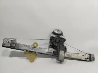Second-hand car spare part driver left window regulator for renault clio iv limited oem iam references 128001471b  