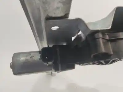 Second-hand car spare part driver left window regulator for renault clio iv limited oem iam references 128001471b