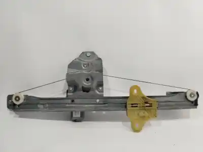 Second-hand car spare part driver left window regulator for renault clio iv limited oem iam references 128001471b  