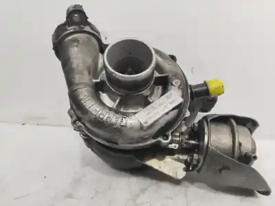 Second-hand car spare part TURBOCHARGER for CITROEN C4 BERLINA  OEM IAM references 9657571880  