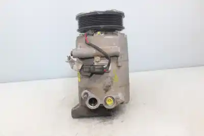 Second-hand car spare part AIR CONDITIONING COMPRESSOR for FORD TRANSIT FURGÓN (TTG)  OEM IAM references BK2119D629AD  