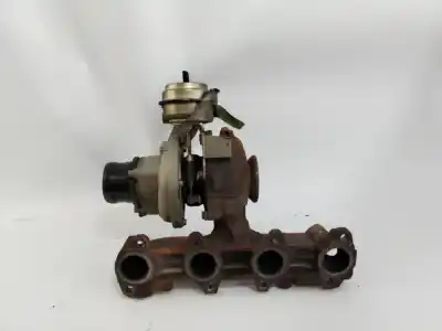 Gebrauchtes Autoersatzteil TURBOLADER zum FIAT GRANDE PUNTO (199)  OEM-IAM-Referenzen FGP55205475  