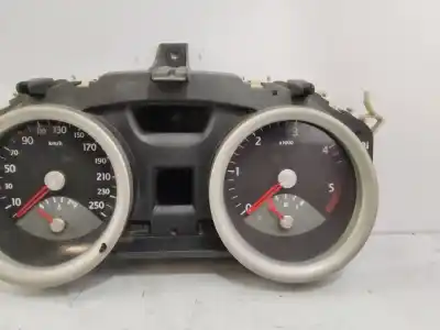 Peça sobressalente para automóvel em segunda mão quadrante por renault megane ii berlina 5p confort authentique referências oem iam 8200399700