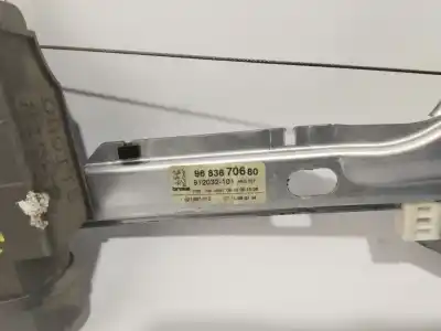 Peça sobressalente para automóvel em segunda mão  por PEUGEOT 5008  Referências OEM IAM 9683670680  