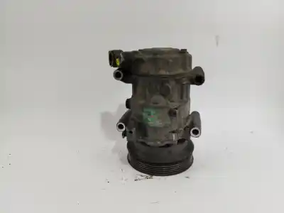 Second-hand car spare part air conditioning compressor for renault clio ii fase ii (b/cb0) authentique oem iam references   